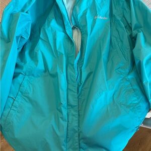 Columbia Woman’s Blue Jacket